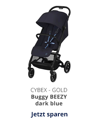 Cybex - GOLD  Buggy BEEZY - dark blue