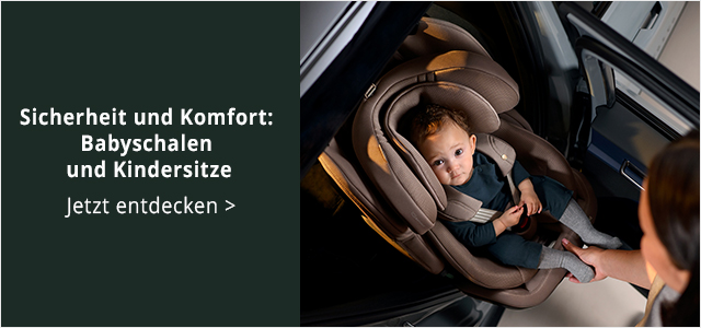 Sicherheit und Komfort: Maxi-Cosi Babyschalen und Kindersitze