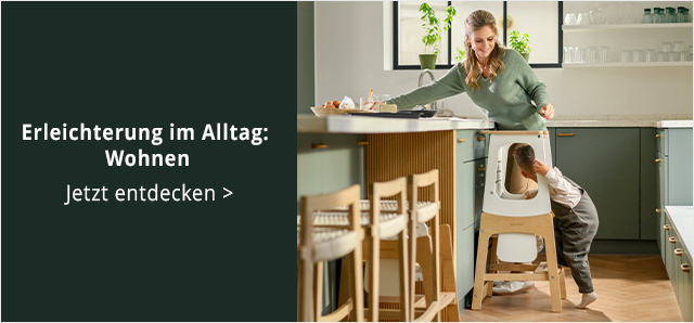 Erleichterung im Alltag: Maxi-Cosi Wohnen