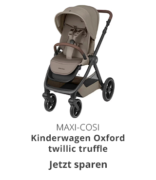 Maxi-Cosi - Kombikinderwagen Oxford Plus - twillic truffle