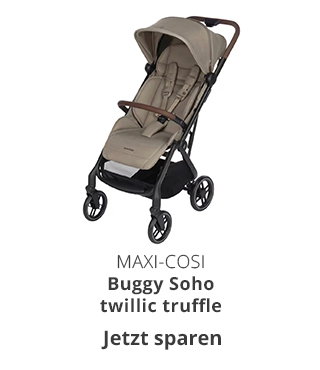 Maxi-Cosi - Buggy Soho - twillic truffle