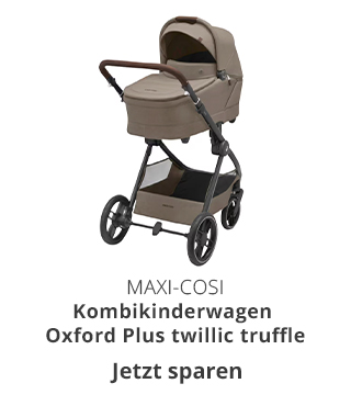 Maxi-Cosi  - Kinderwagen Oxford - twillic truffle