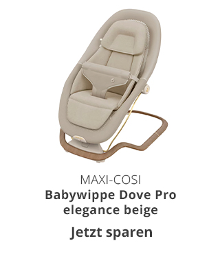 Babywippe - Dove Pro - elegance beige