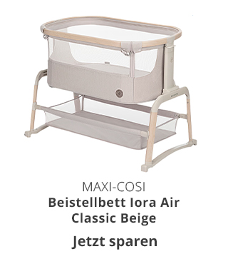 Maxi-Cosi - Beistellbett Iora Air - Classic Beige