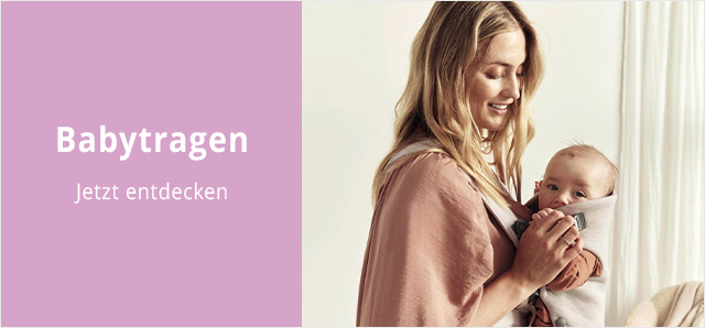 Babytragen