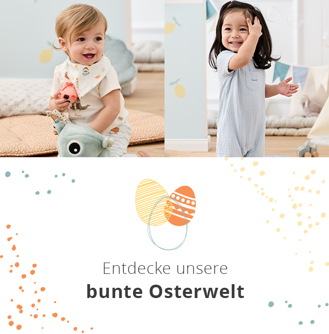 Unser Ostersho ist da! - Entdecke unsere bunte Osterwelt