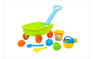 Bade- & Sandspielzeug