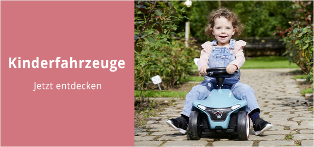 Kinderfahrzeuge