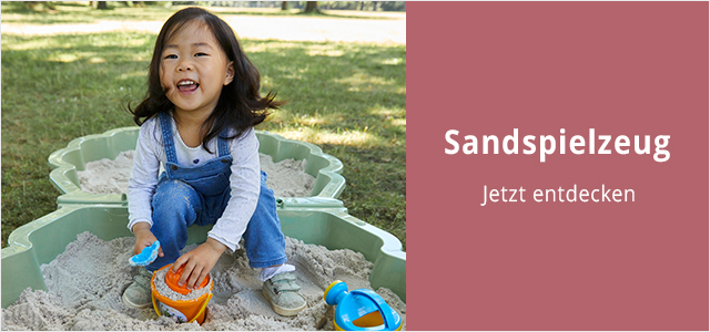 Sandspielzeug