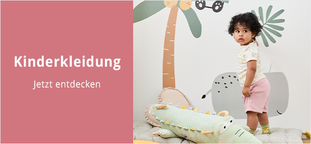 Kinderkleidung