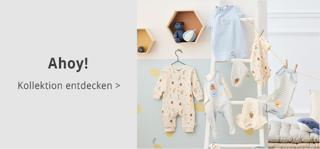 Ahoy! - Kollektion entdecken >