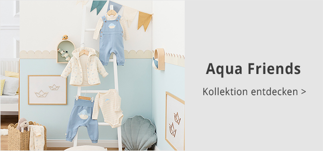 Aqua Friends - Kollektion entdecken >