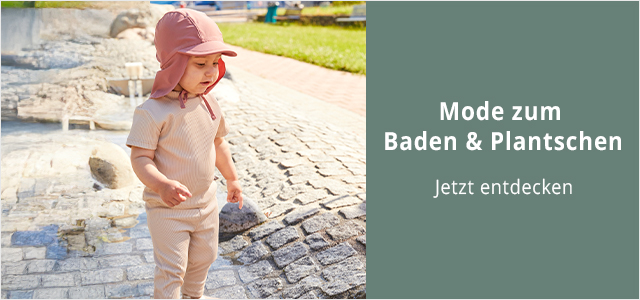 Mode zum Baden & Plantschen  - Jetzt entdecken!