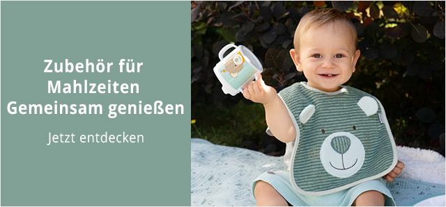 Zubehör für Mahlzeiten -Gemeinsam genießen  -  Jetzt entdecken