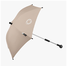 Bugaboo  - Sonnenschirm desert taupe