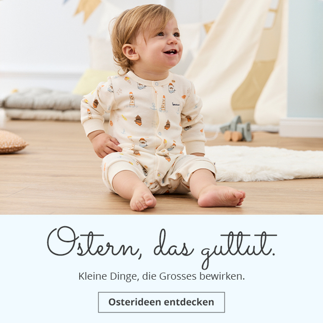 Ostern, das guttut - Kleine Dinge, die Grosses bewirken.