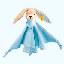 Schmusetuch Hoppel Hase