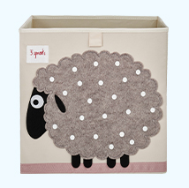 Aufbewahrungsbox Schaf
