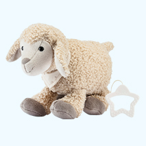 Spieluhr Schaf Flocke