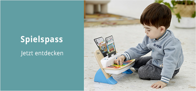 Spielspass - Jetzt entdecken 