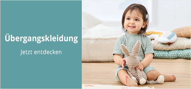 Übergangskleidung - Jetzt entdecken 