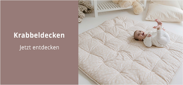 Krabbeldecken - Jetzt entdecken 