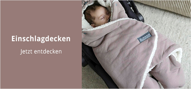 Einschlagdecken - Jetzt entdecken 