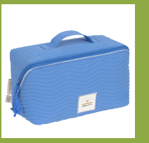 Lässig  - Flex Organizer blue