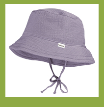 maximo - Sonnenhut mit UV-Schutz flieder