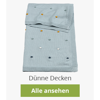 Dünne Decken