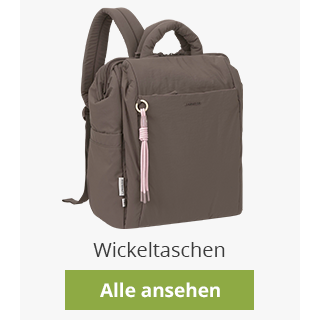 Wickeltaschen