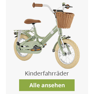 Kinderfahrräder