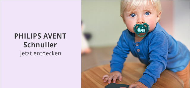 PHILIPS AVENT Schnuller - Jetzt entdecken 