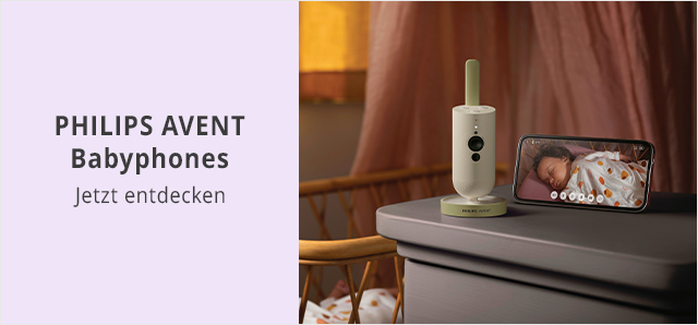 PHILIPS AVENT Babyphones - Jetzt entdecken 