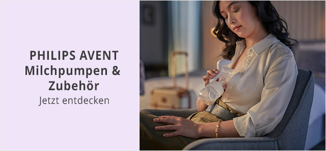PHILIPS AVENT Milchpumpen &  Zubehör - Jetzt entdecken 