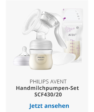 Philips Avent  - Handmilchpumpen-Set SCF430/20
