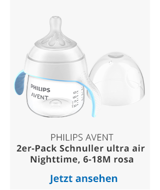 Philips Avent - Trinklernbecher Natural Response, 150ml, ab 6M