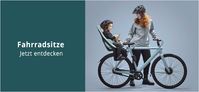 Fahrradsitze - Jetzt entdecken!
