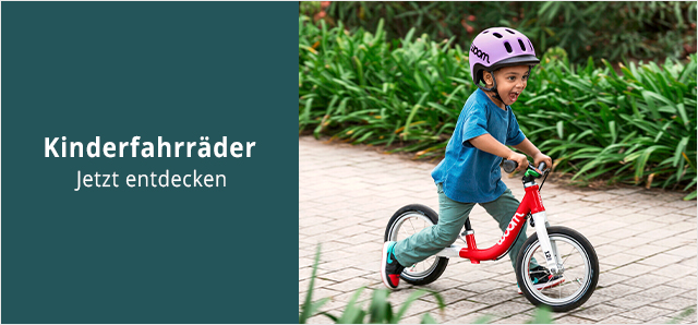 Kinderfahrräder - Jetzt entdecken 