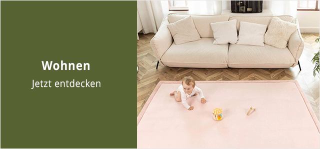 Wohnen - Jetzt entdecken!