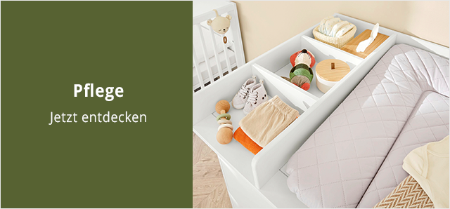 Pflege - Jetzt entdecken!