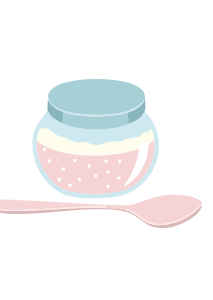 Die ersten Löffelchen