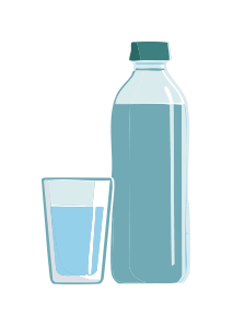 Du bist der Mittelpunkt