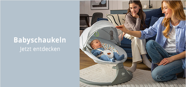 Babyschaukeln - Jetzt entdecken 