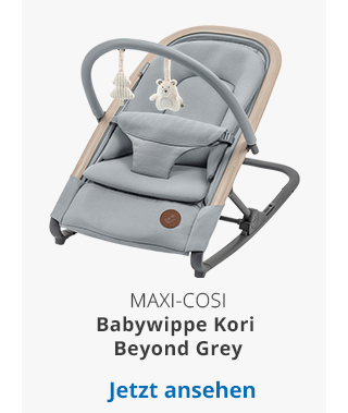 Maxi-Cosi - Babywippe Kori Beyond Grey