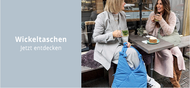 Wickeltaschen - Jetzt entdecken 