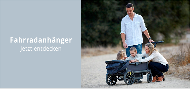 Fahrradanhänger - Jetzt entdecken 