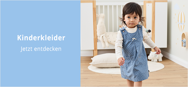 Kinderkleider - Jetzt entdecken!
