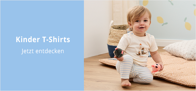 Kinder T-Shirts - Jetzt entdecken!