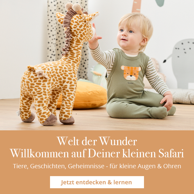 Welt der Wunder – Willkommen auf Deiner kleinen Safari - Tiere, Geschichten, Geheimnisse für kleine Augen & Ohren